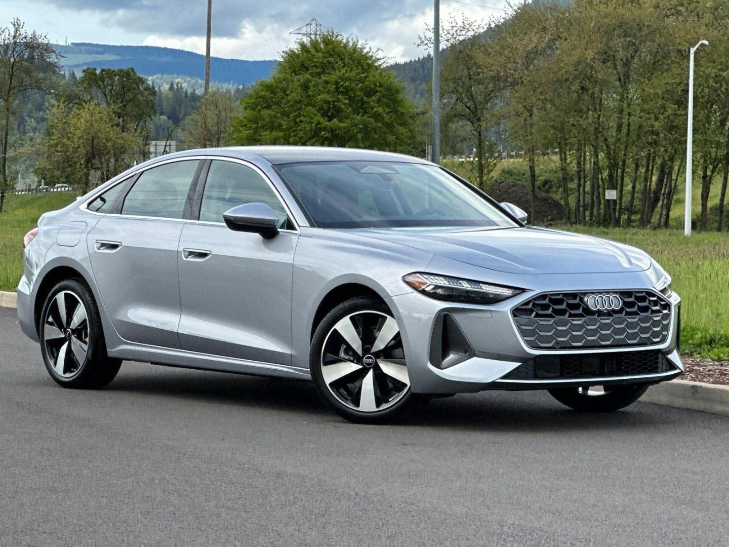 2025 Audi A5 Prestige quattro S tronic's photo