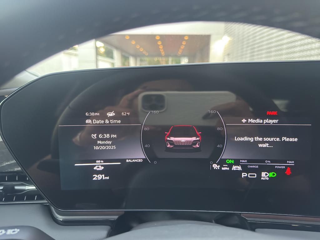 2025 Audi A6 Sportback e-tron Premium - Photo 25