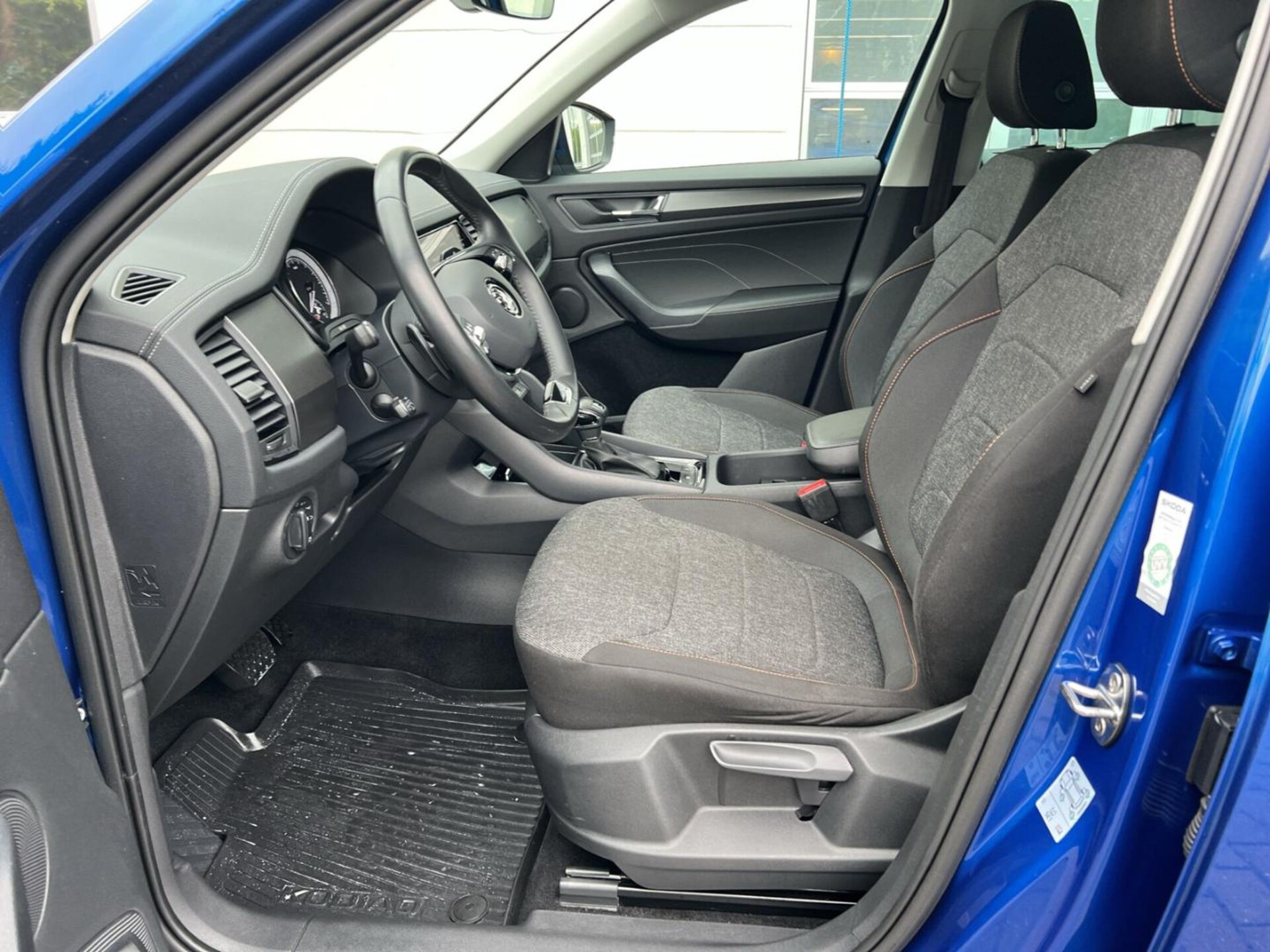 Skoda Kodiaq Ambition