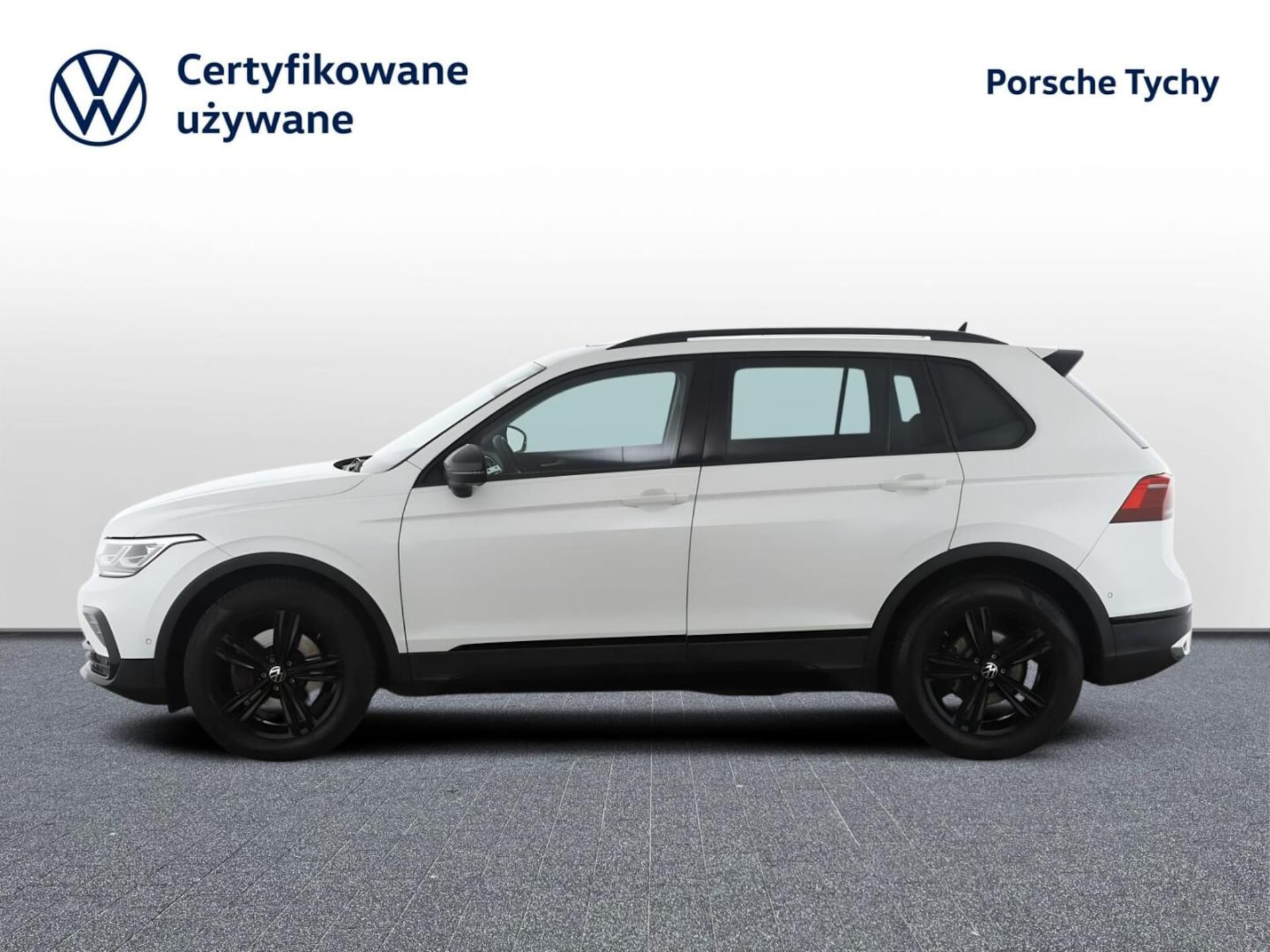 Volkswagen Tiguan Urban Sport