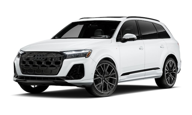 2026 Audi Q7