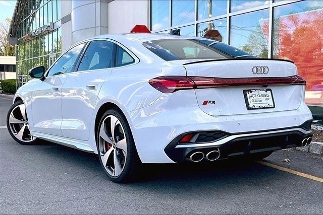 2026 Audi S5 Sedan