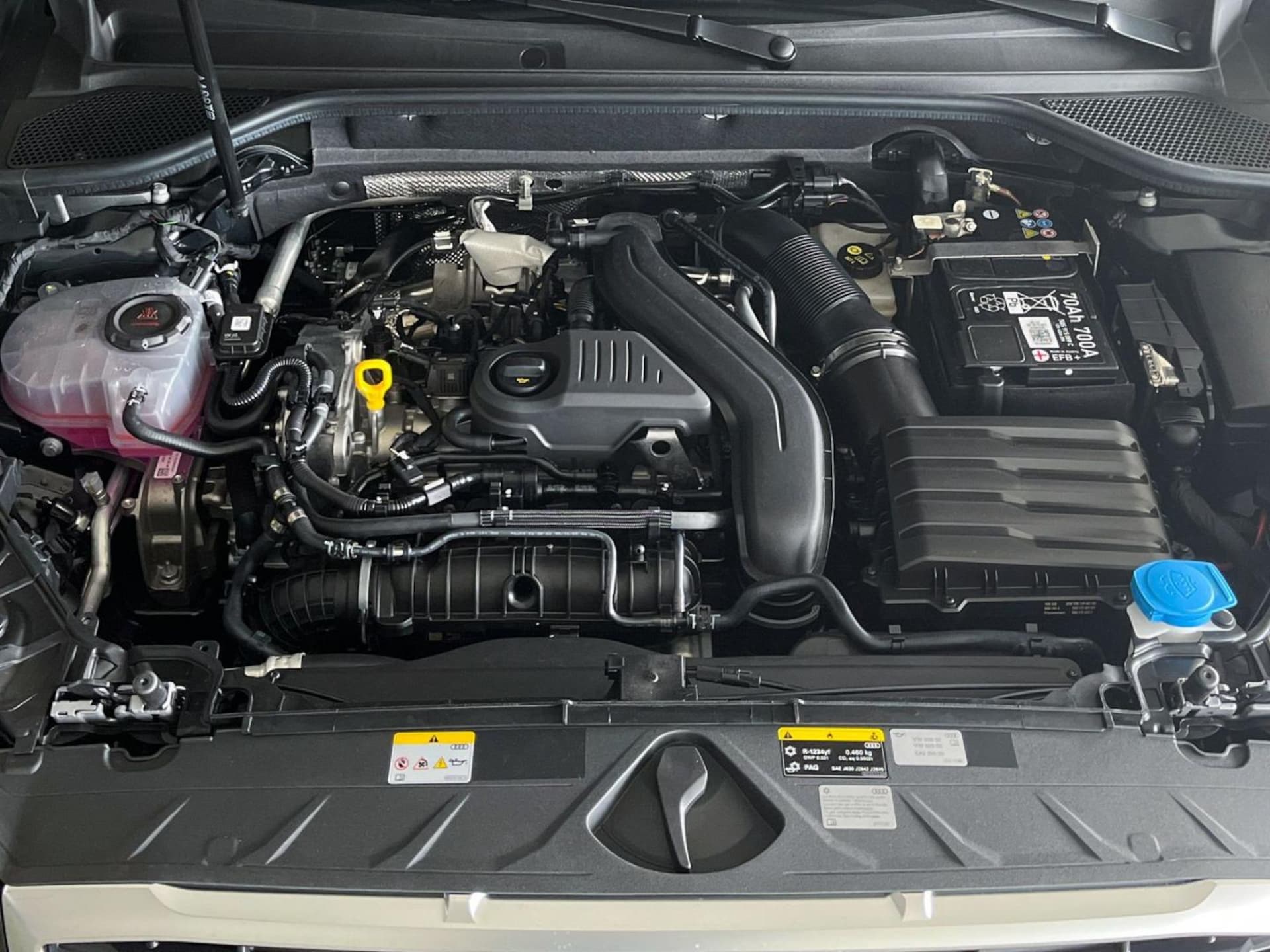 Audi Q2 Advanced