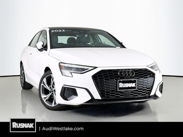 2022 Audi A3