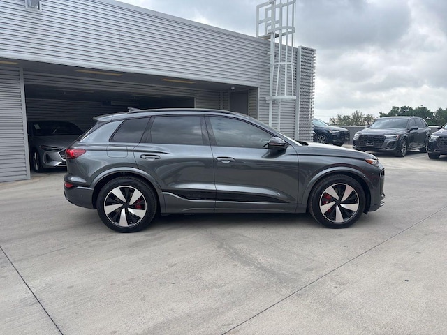 2027 Audi SQ6 e-tron