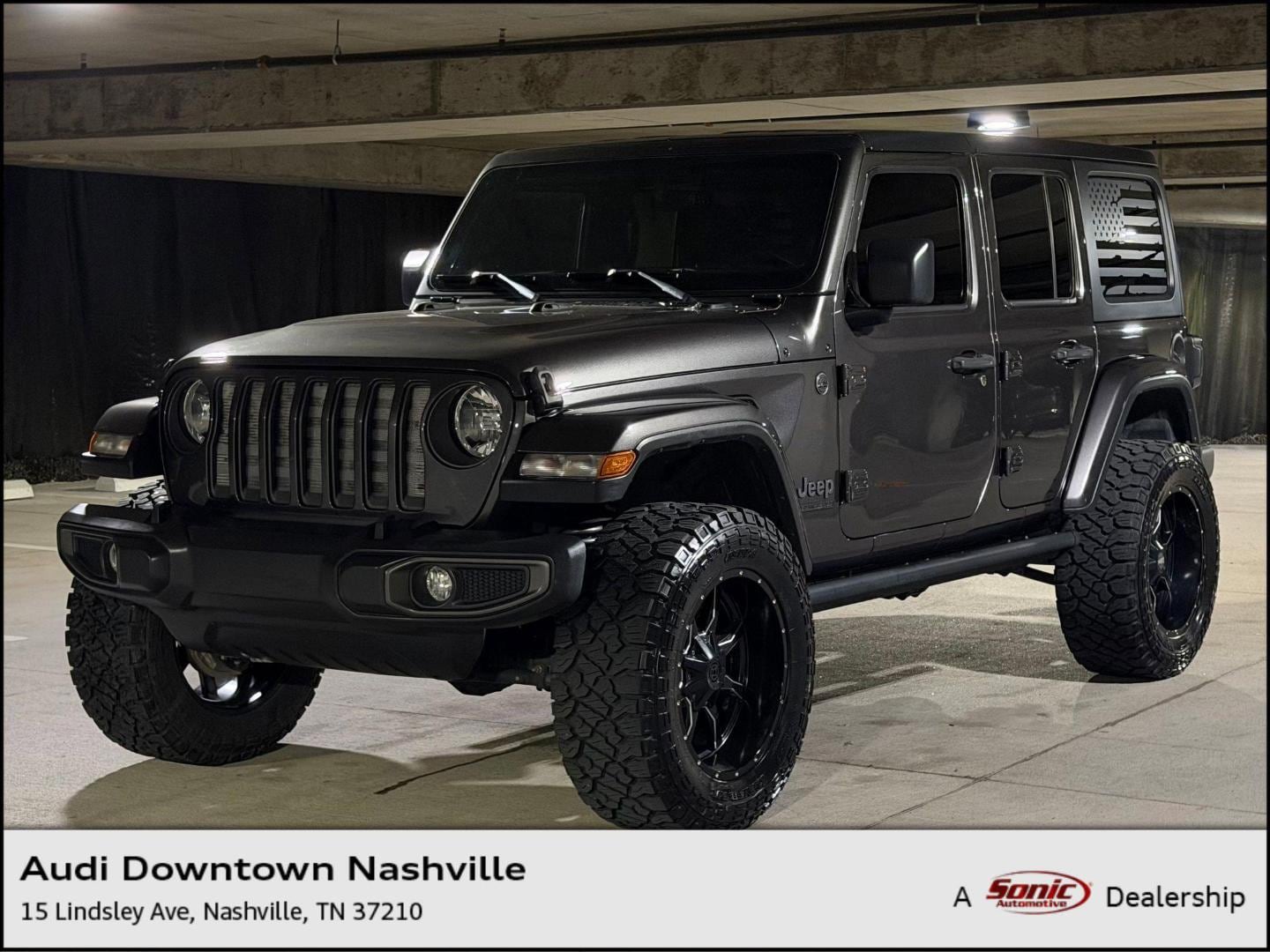 2021 Jeep Wrangler 80TH's photo