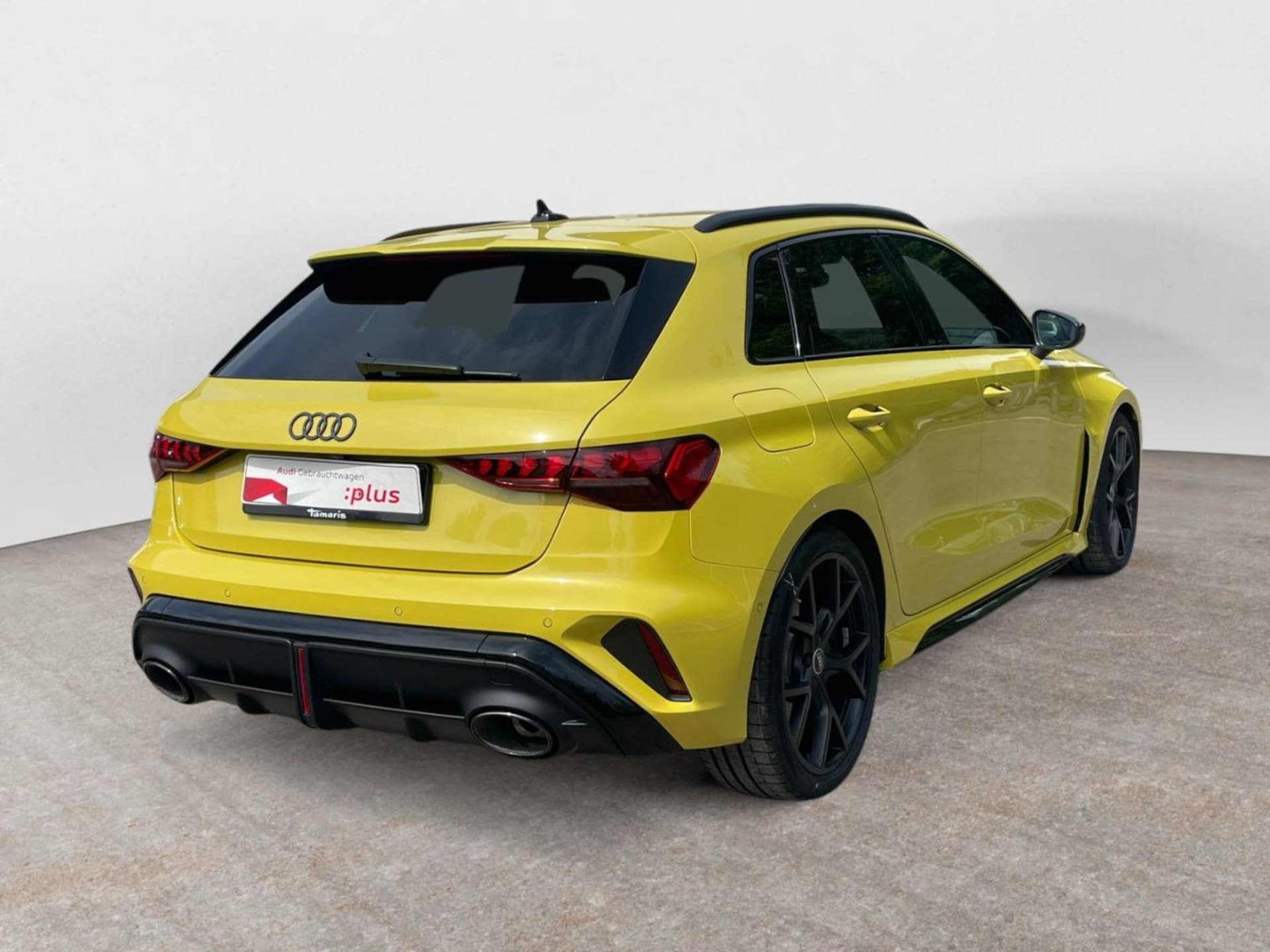 Audi RS 3 Sportback