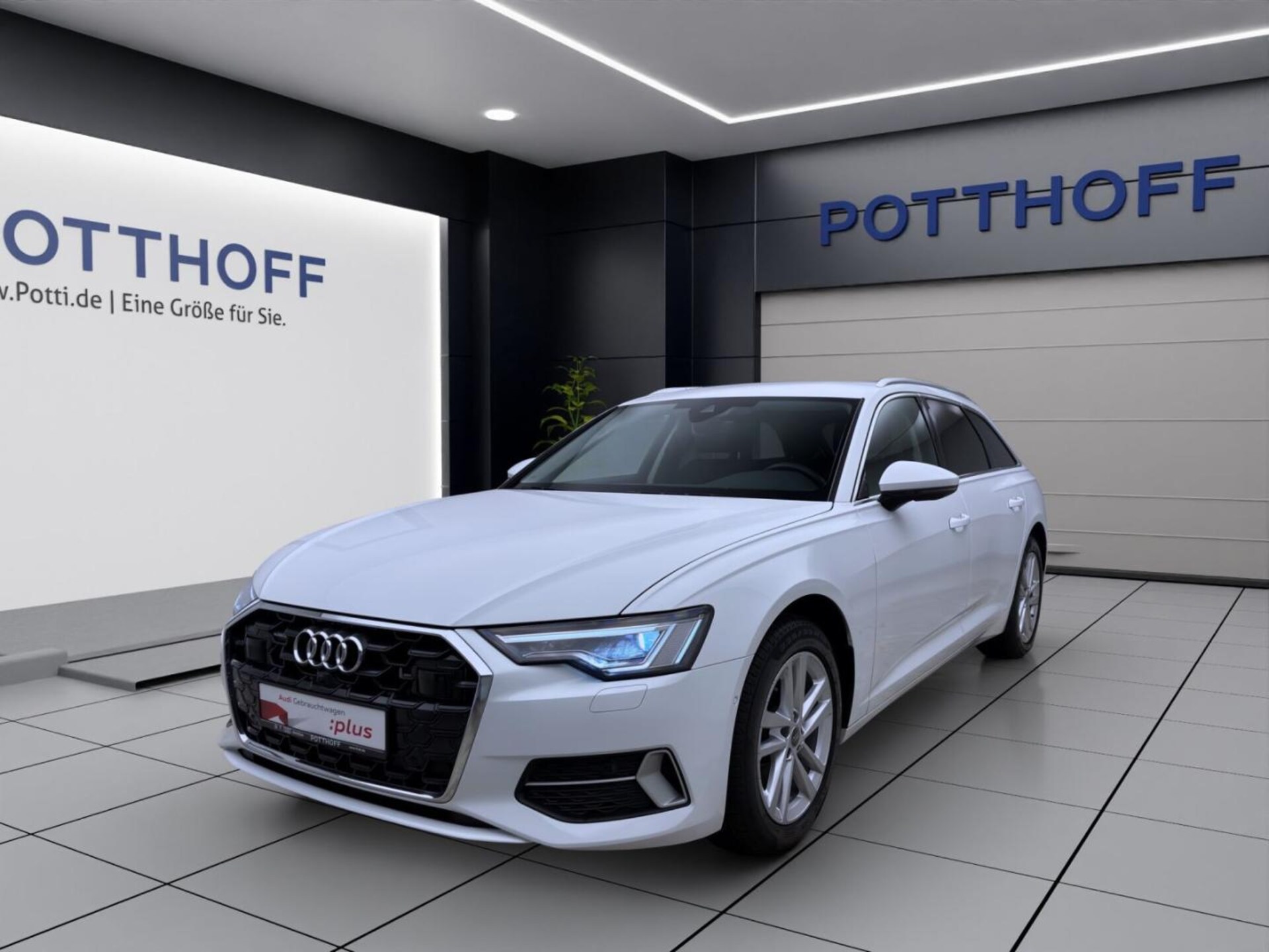 Audi A6 Avant Sport