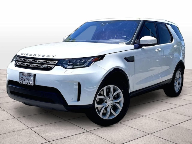 2017 Land Rover Discovery
