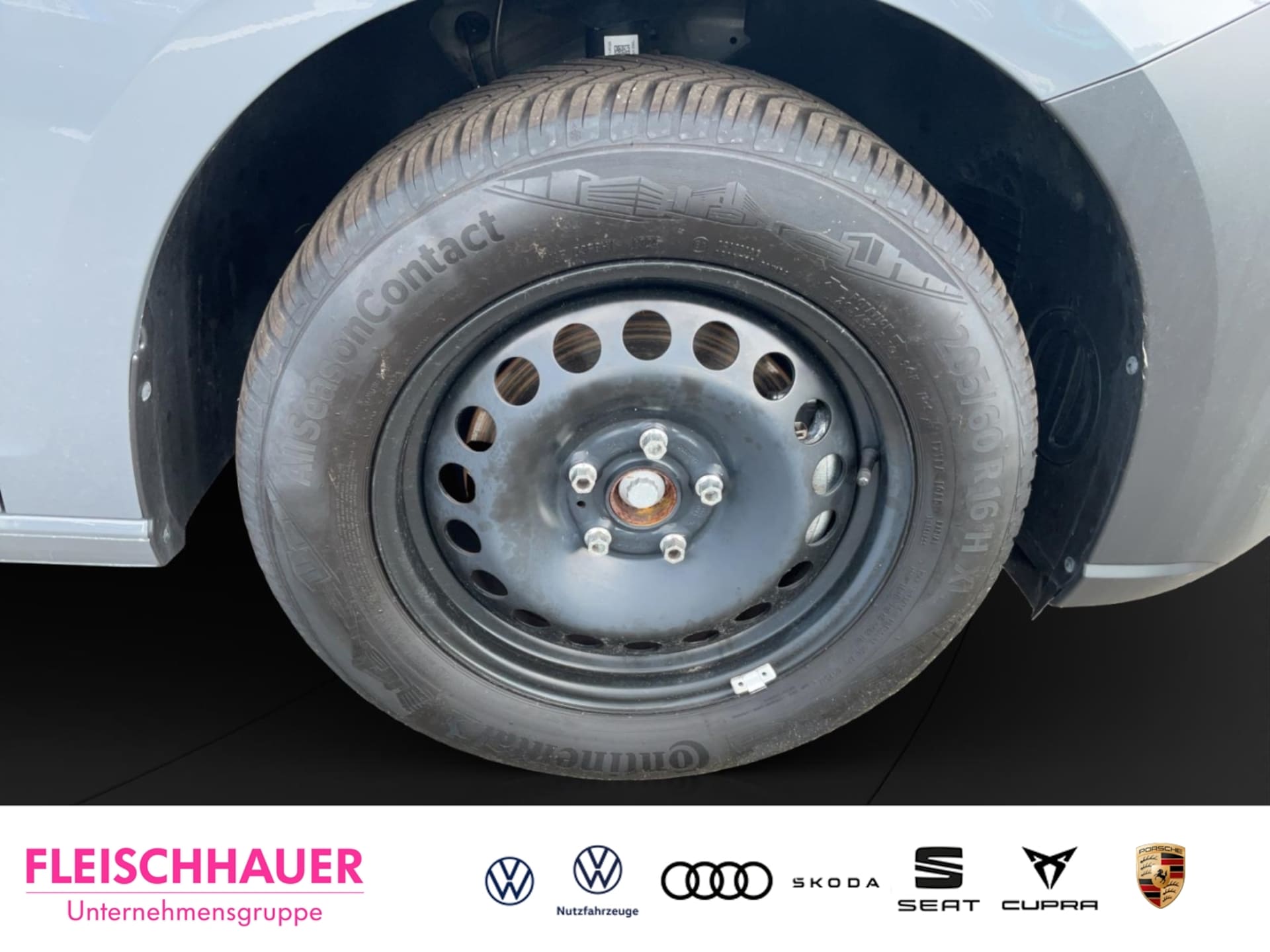 Volkswagen Caddy Maxi Cargo