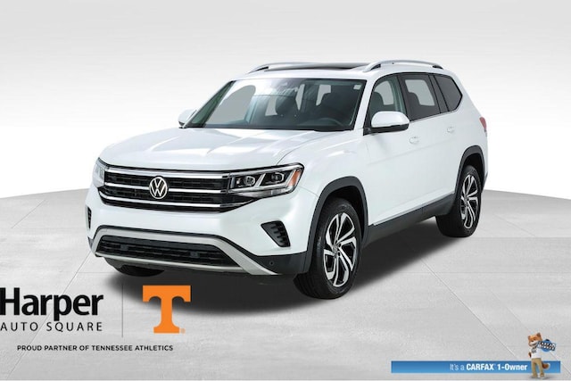 2023 Volkswagen Atlas