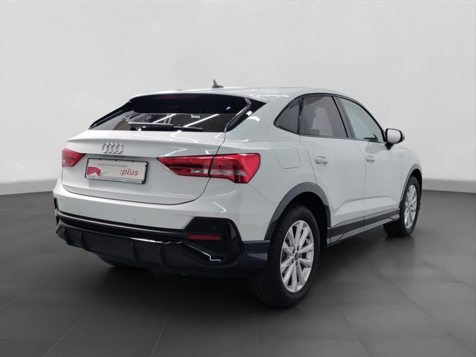 Audi Q3 Sportback – Bild 3