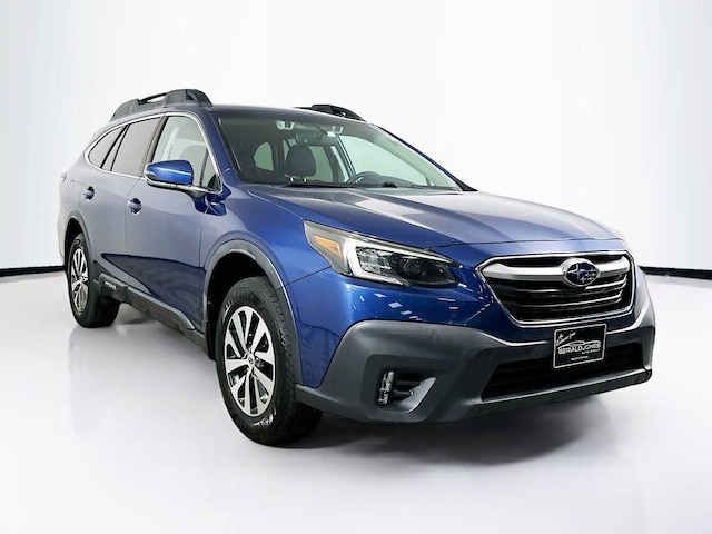 2020 Subaru Outback