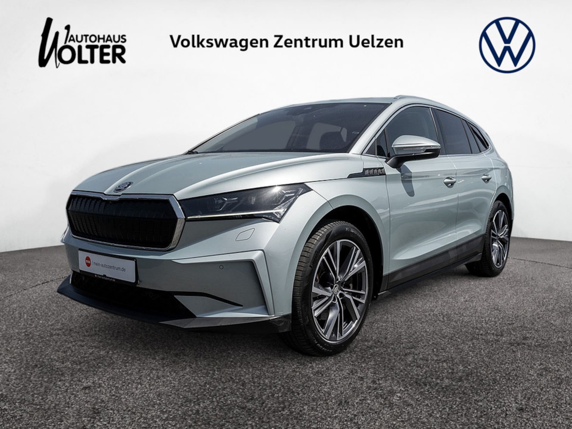 Skoda Enyaq 80