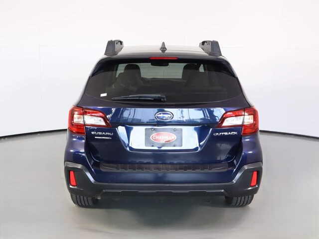 2018 Subaru Outback