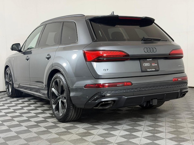 2026 Audi Q7