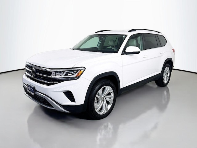 2023 Volkswagen Atlas