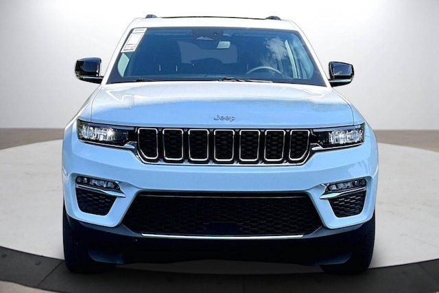 2022 Jeep Grand Cherokee 4xe