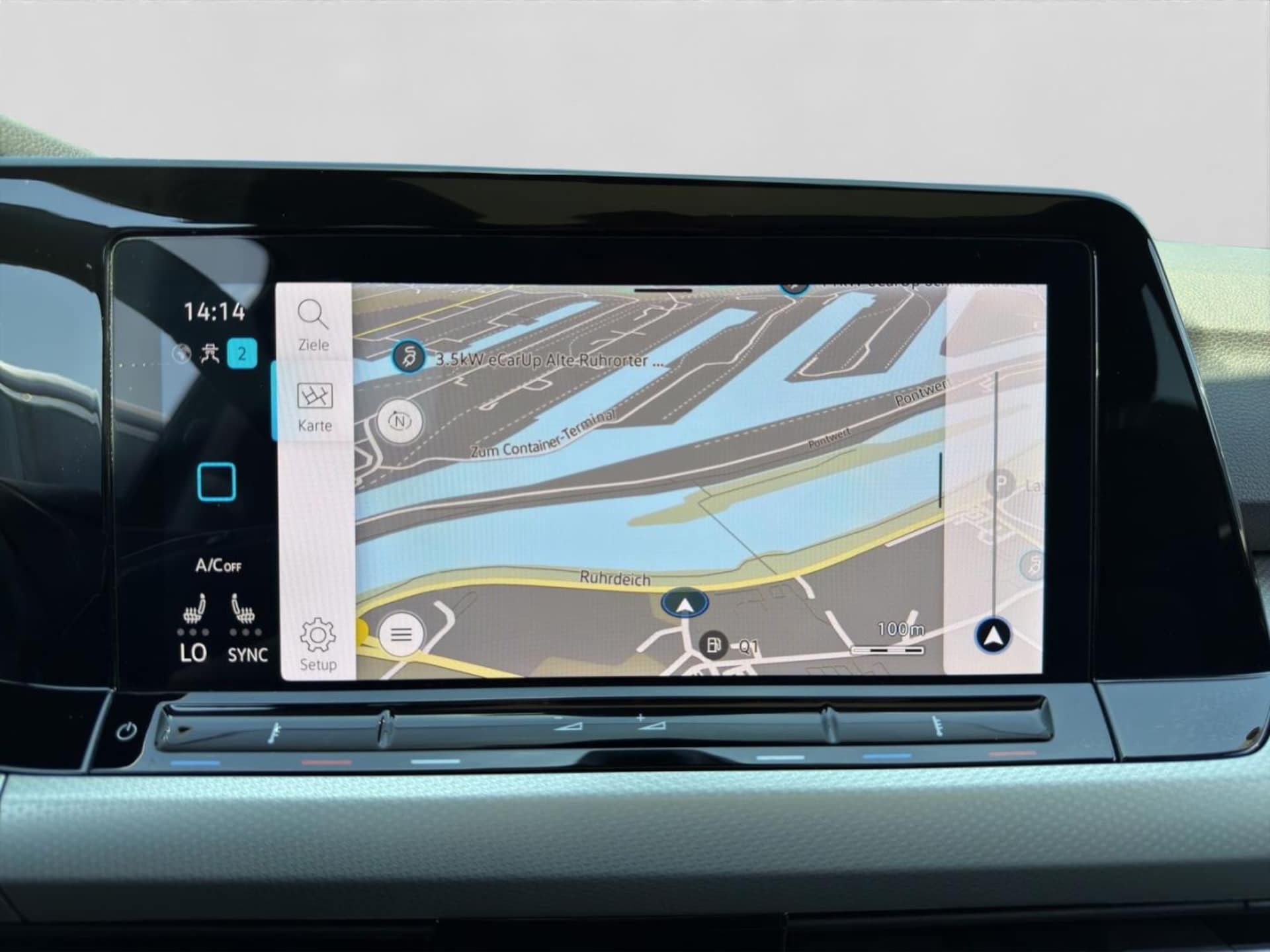 Volkswagen Golf MOVE