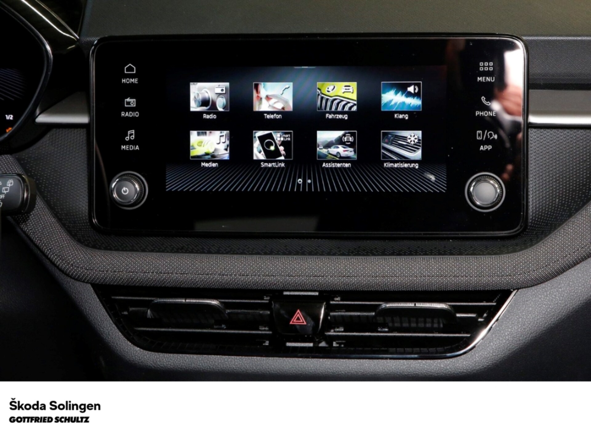 Skoda Fabia Tour
