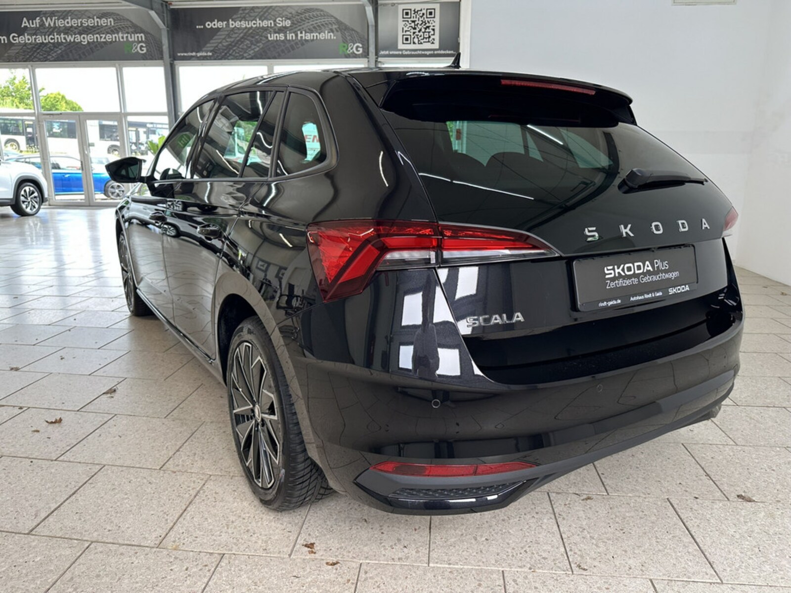 Škoda Scala – Bild 4