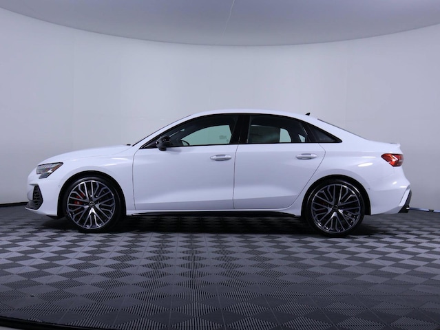 2026 Audi S3 Sedan