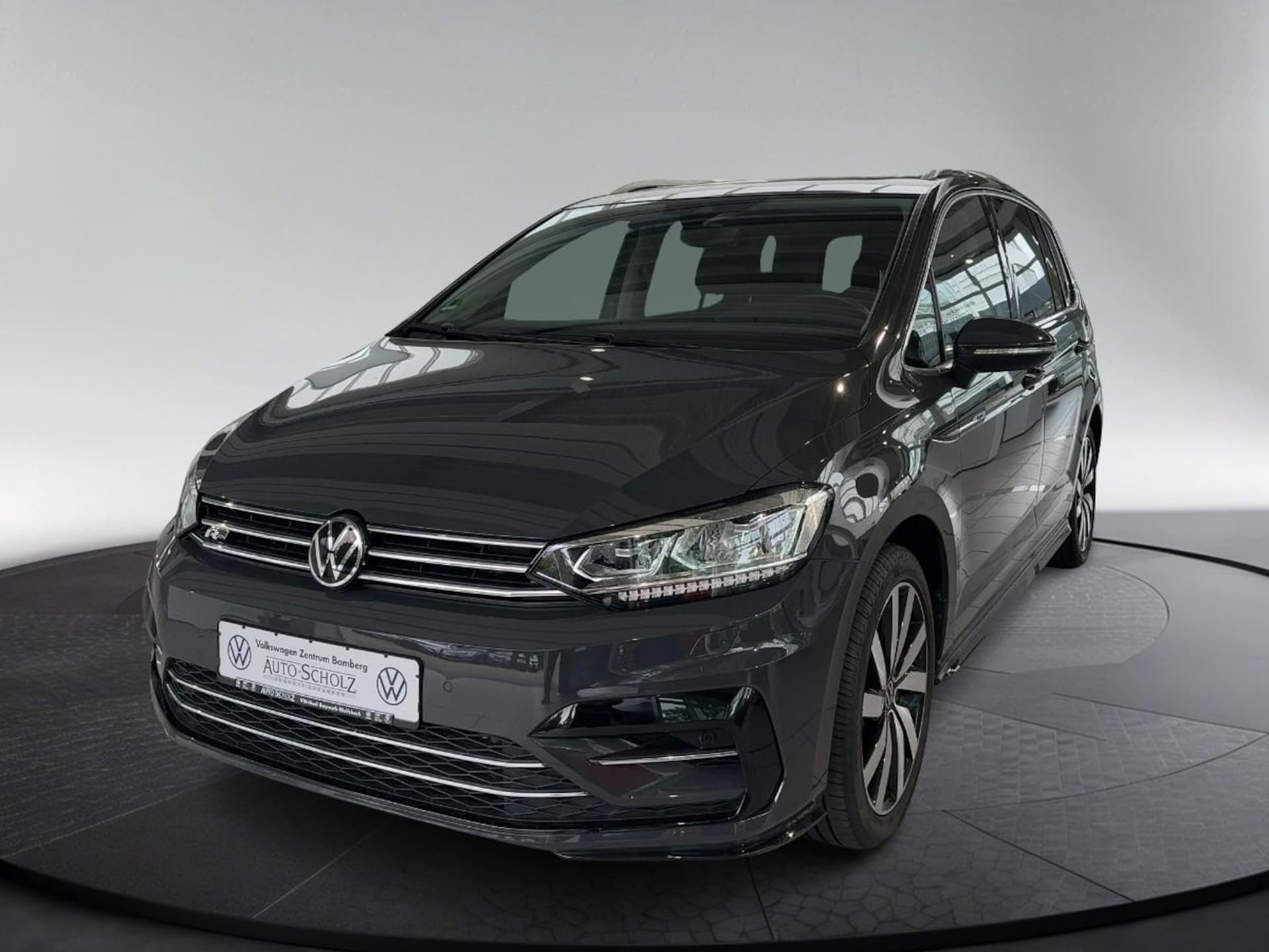 Volkswagen Touran Highline