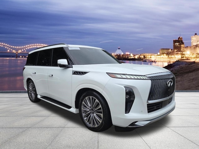 2025 Infiniti QX80