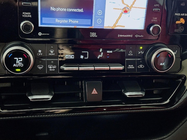 2021 Toyota Highlander 16