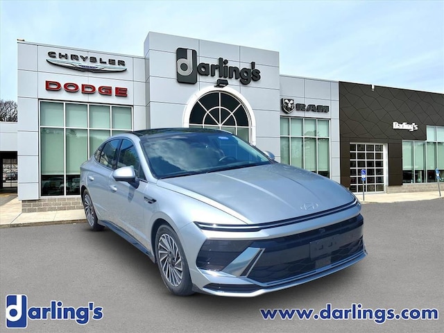 2024 Hyundai Sonata Hybrid