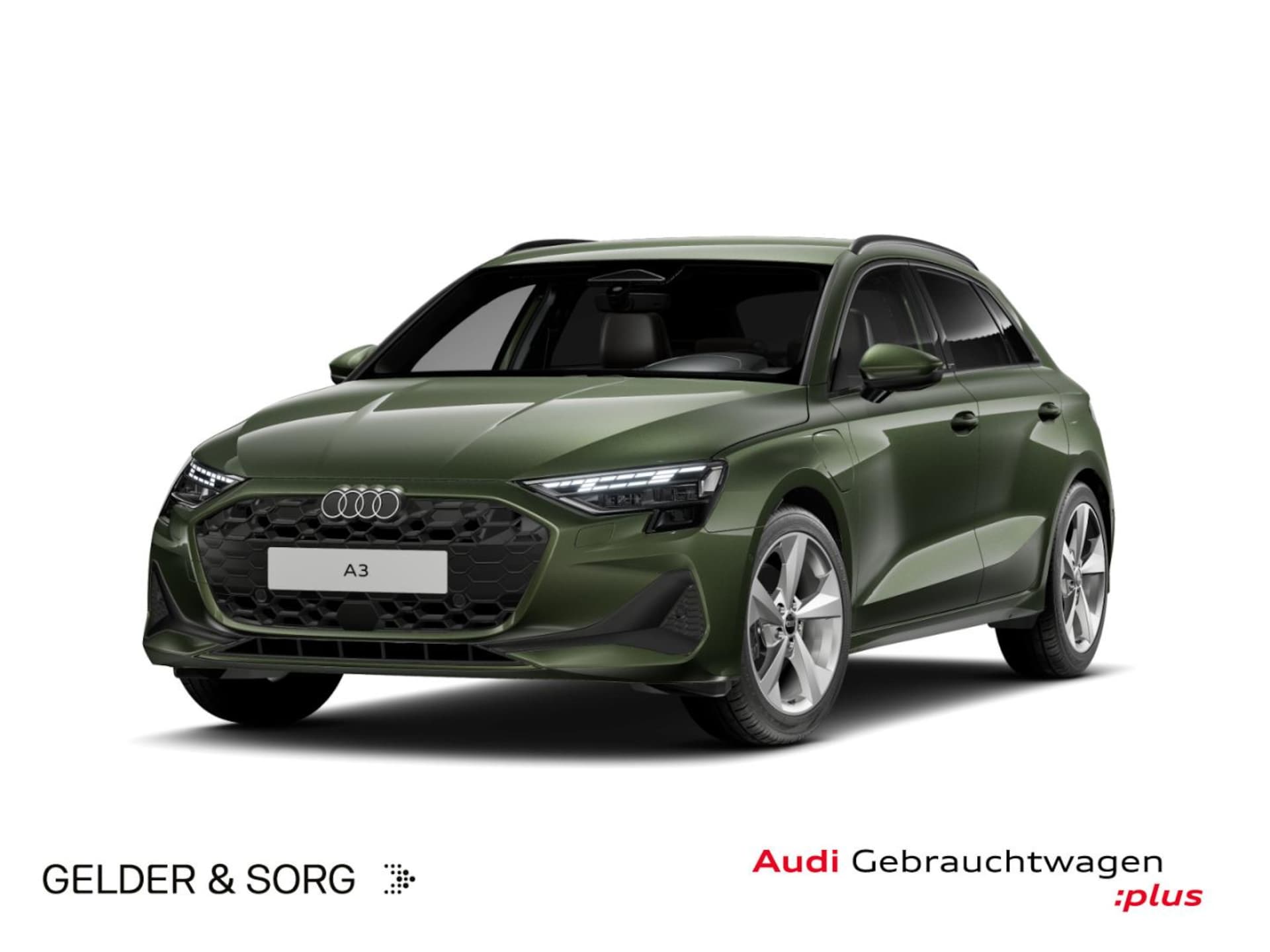 Audi A3 Sportback TFSI e