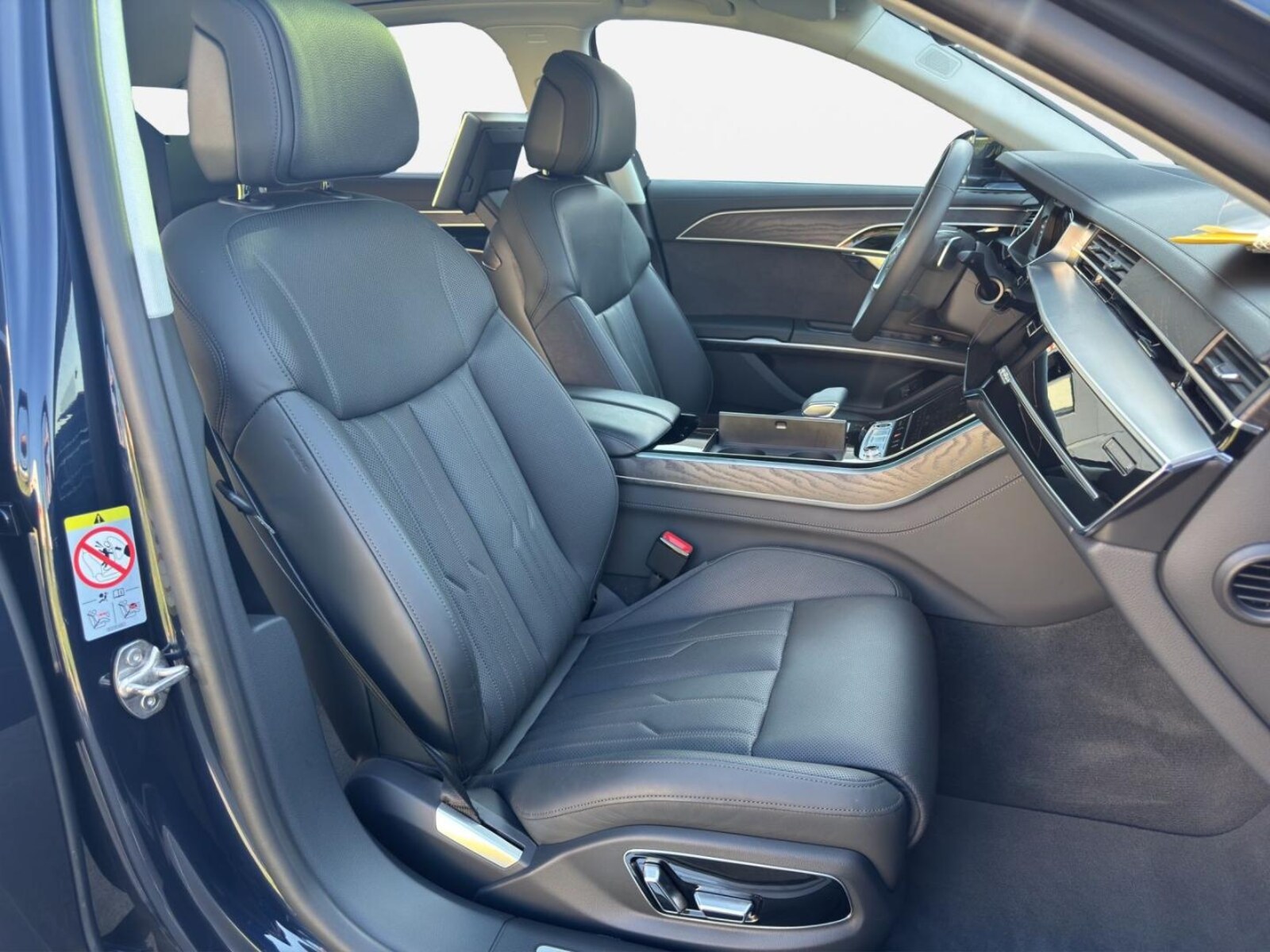 Audi A8 L – Bild 4