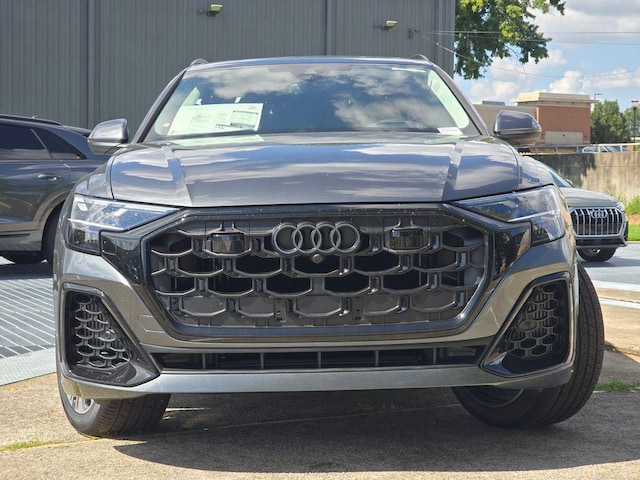 2026 Audi Q8