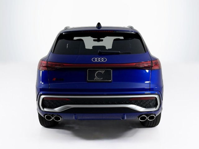 2026 Audi SQ5