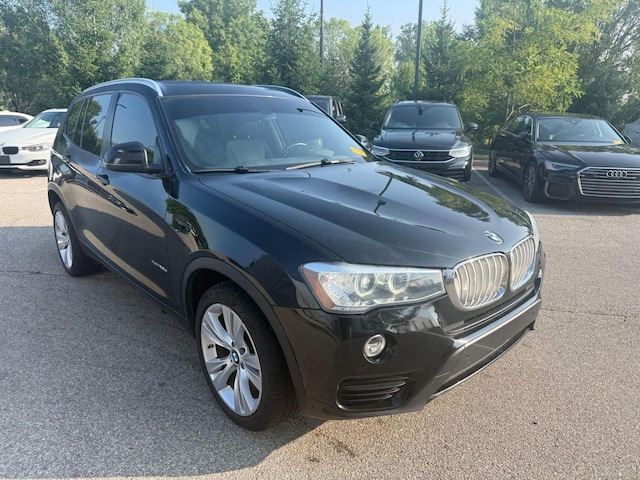 2016 BMW X3