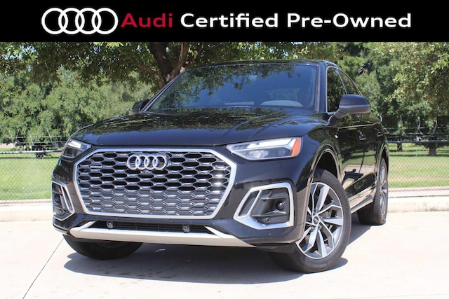 2023 Audi Q5 Sportback