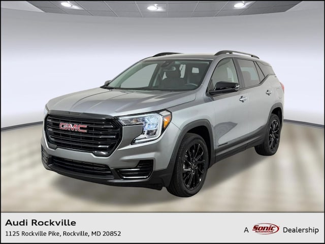 2023 GMC Terrain