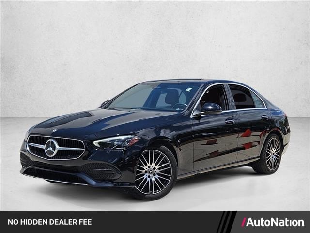 2025 Mercedes-Benz C 300
