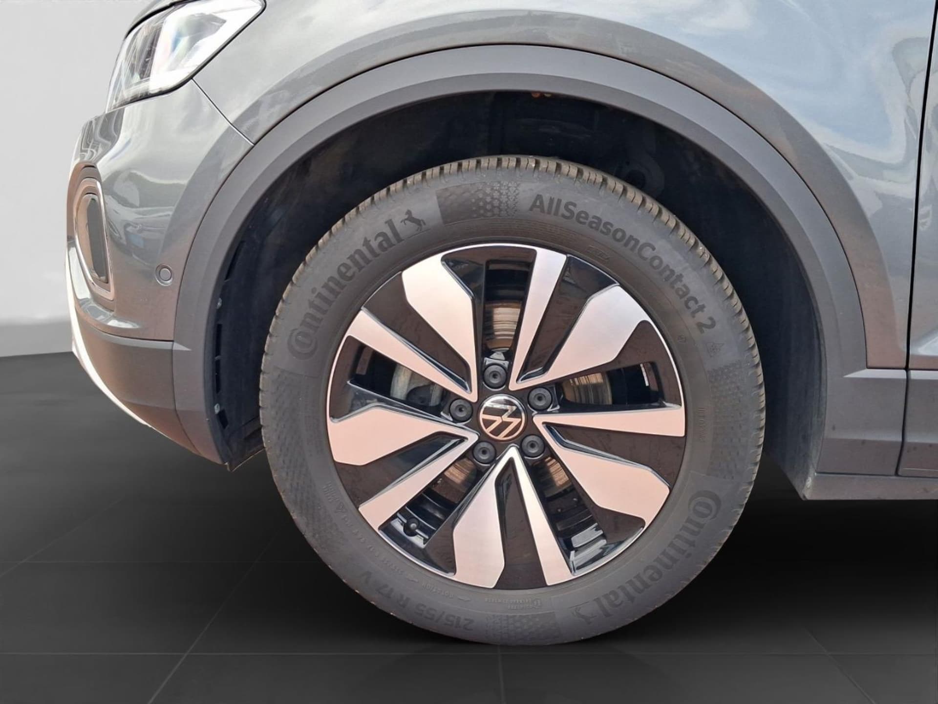 Volkswagen T-Roc Life