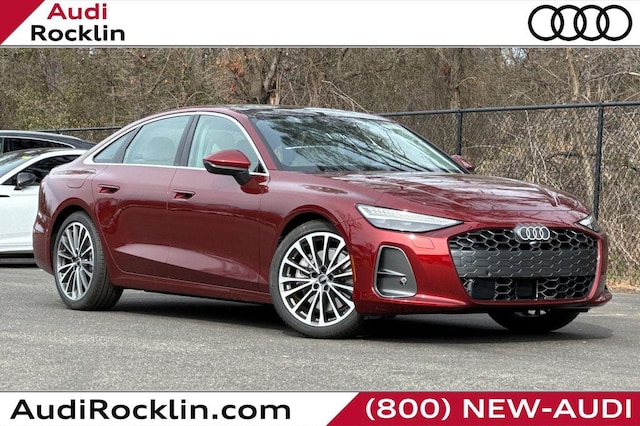 2026 Audi A6 Sedan