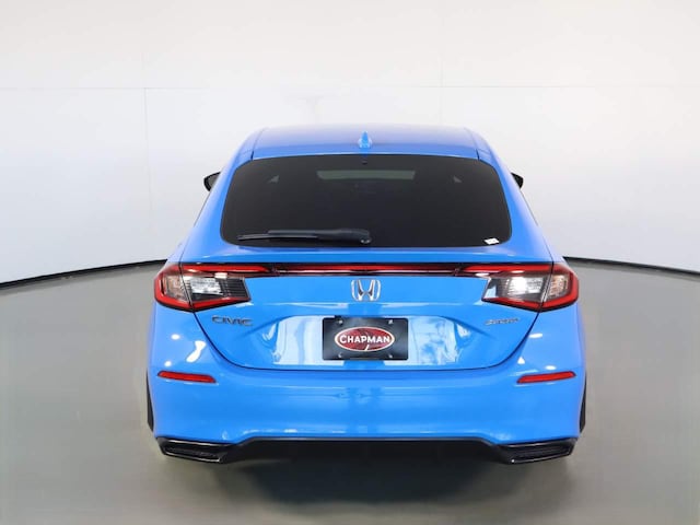 2024 Honda Civic Hatchback