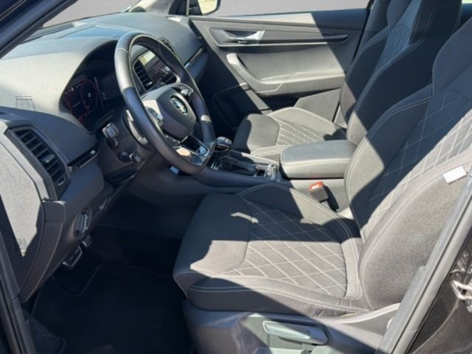 Škoda Karoq – Bild 9