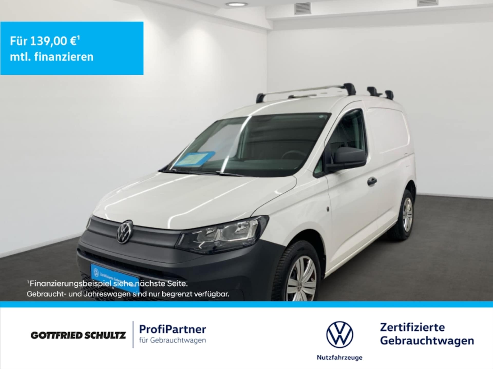 Volkswagen Caddy Cargo EcoProfi