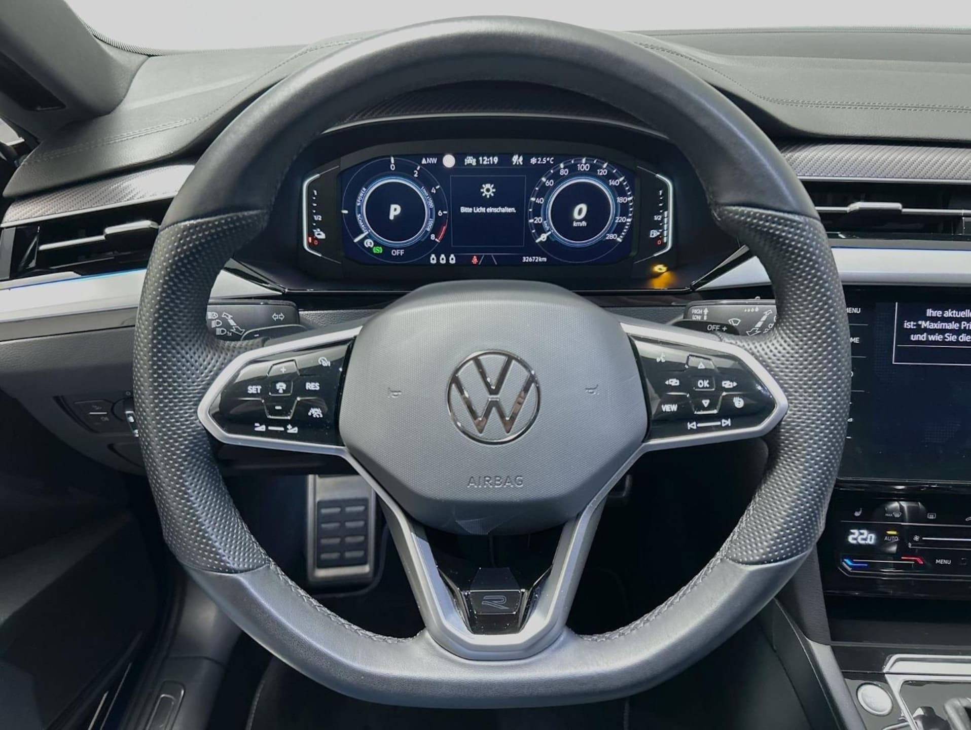 Volkswagen Arteon Shooting Brake R-Line