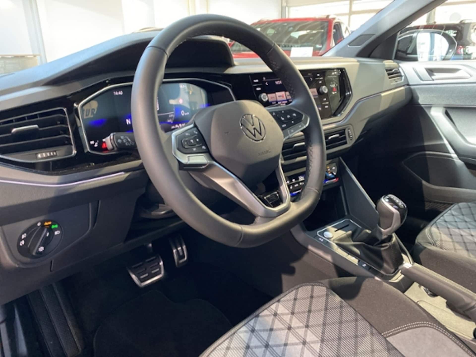 Volkswagen Taigo R-Line