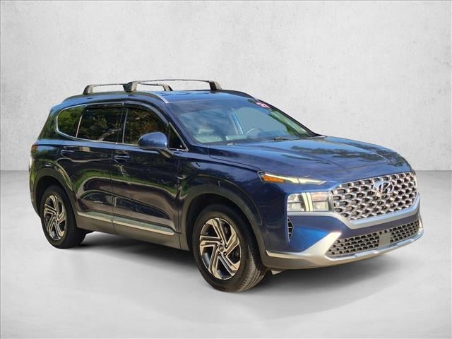 2021 Hyundai Santa Fe
