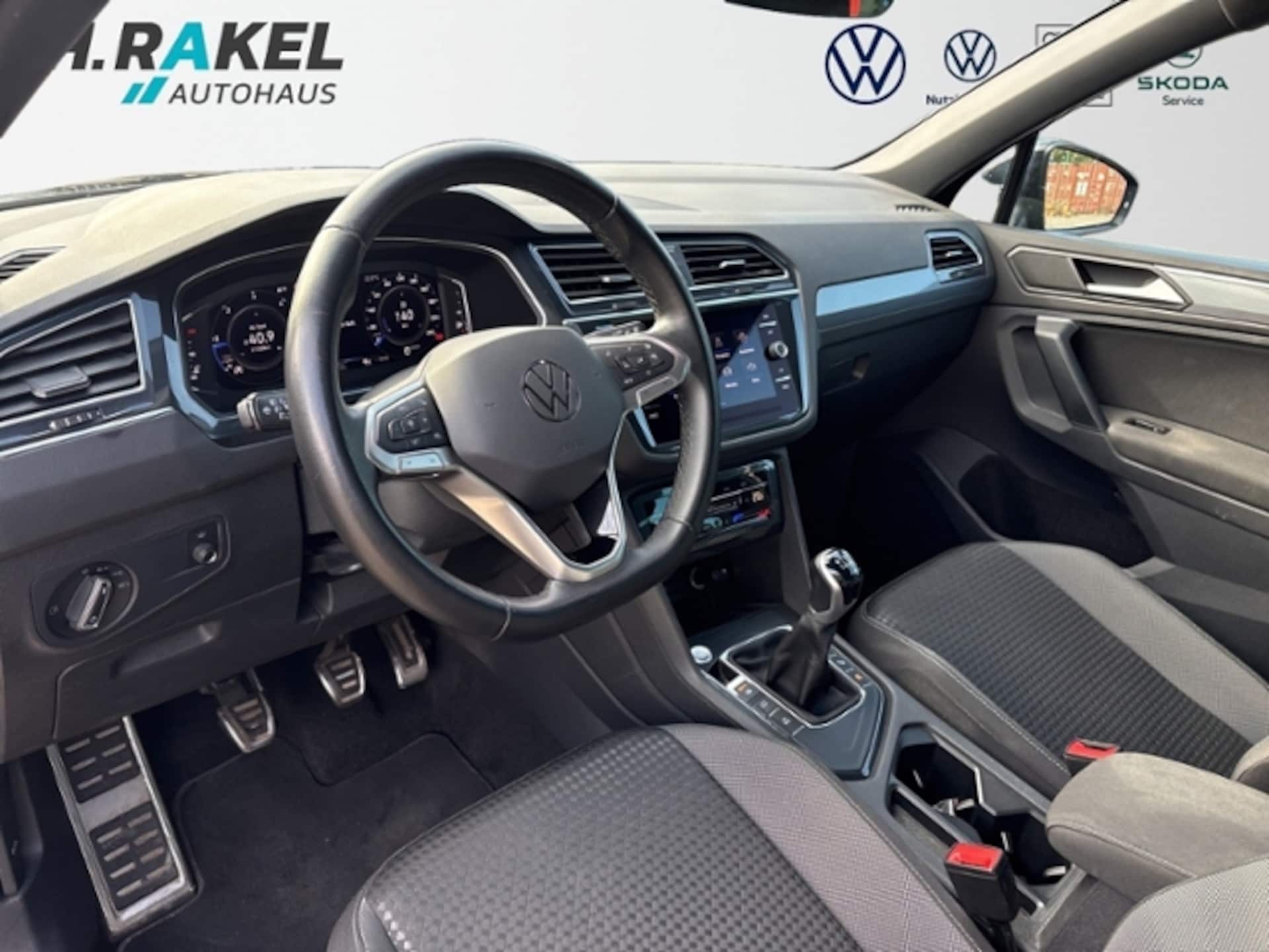 Volkswagen Tiguan Active