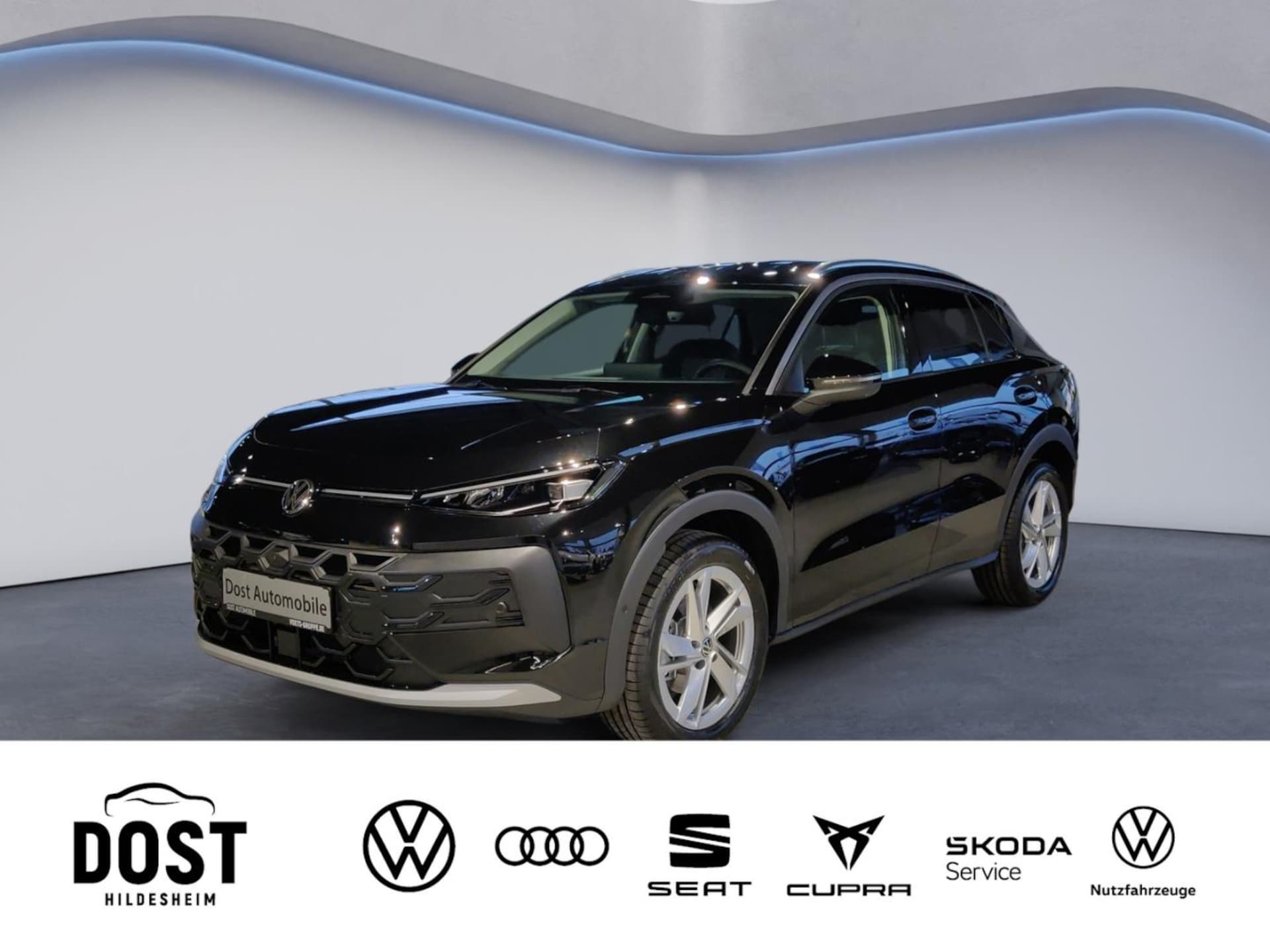 Volkswagen T-Roc Style