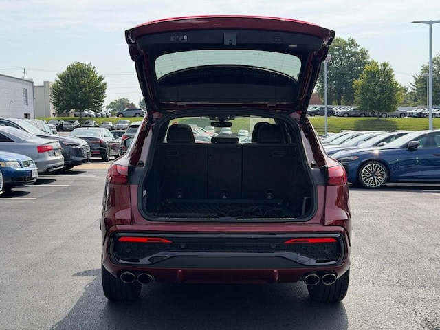 2025 Audi SQ5