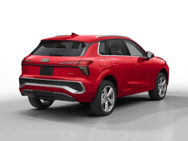 2026 Audi Q3 SUV
